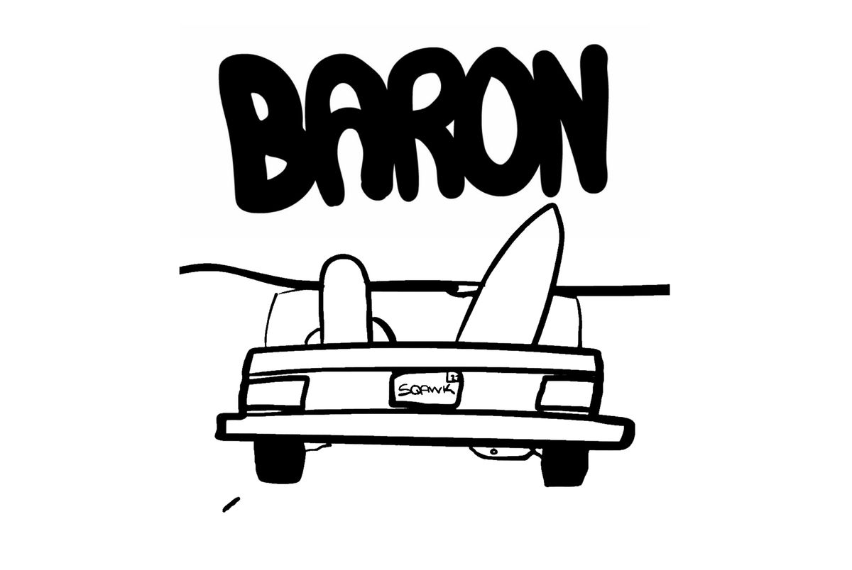 SQAWK FILM: The Baron