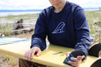 Findamentals - Premium heavyweight long sleeve shirt