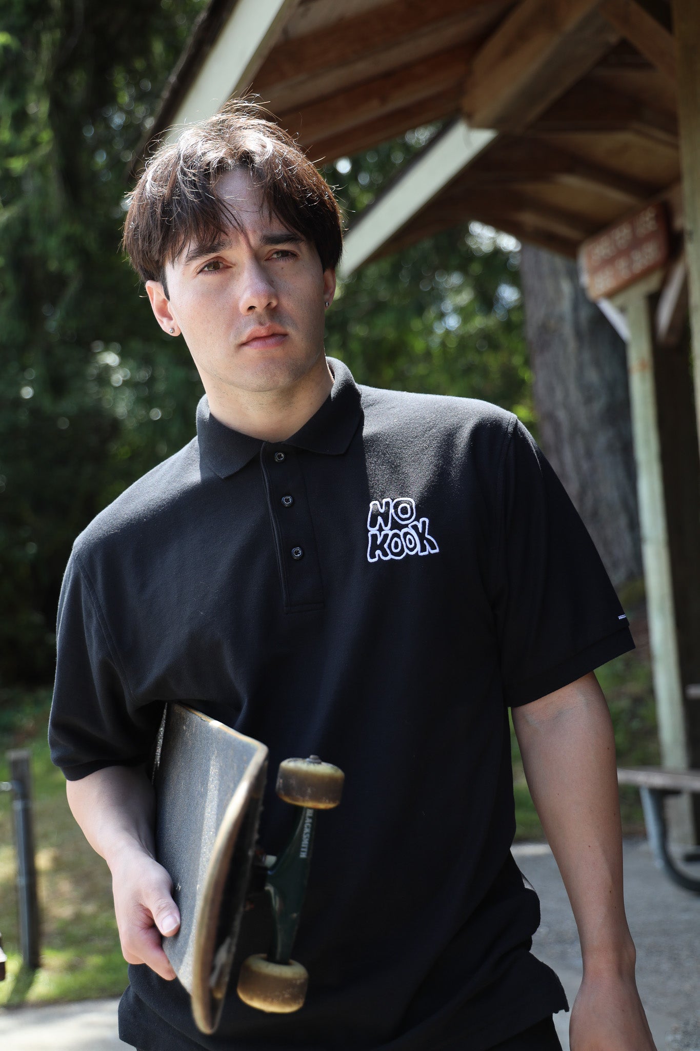 No Kooks - Skate Polo