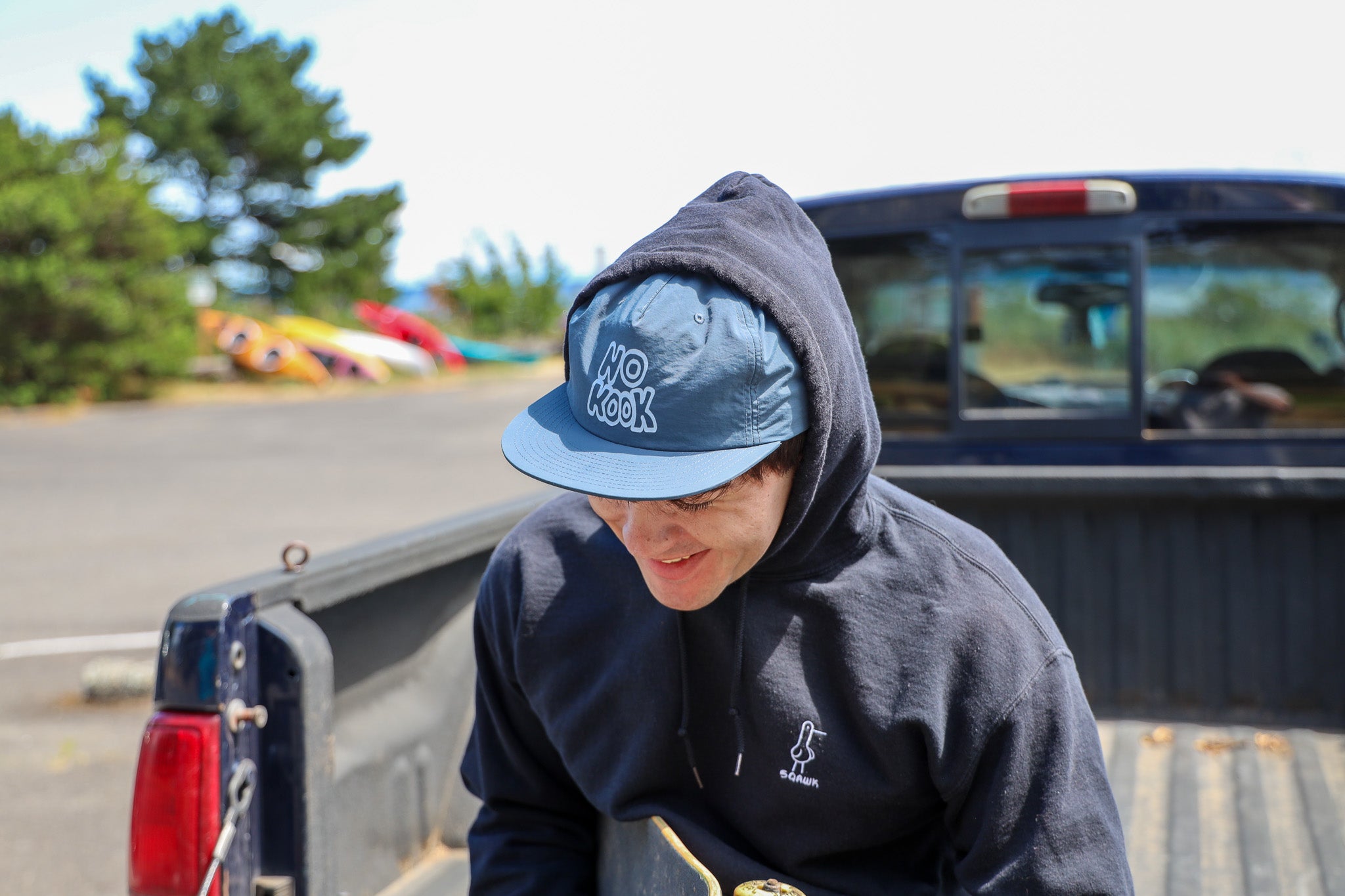 No Kook - Surf cap