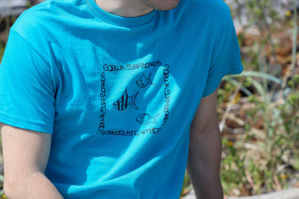 Fishbox - Tshirt