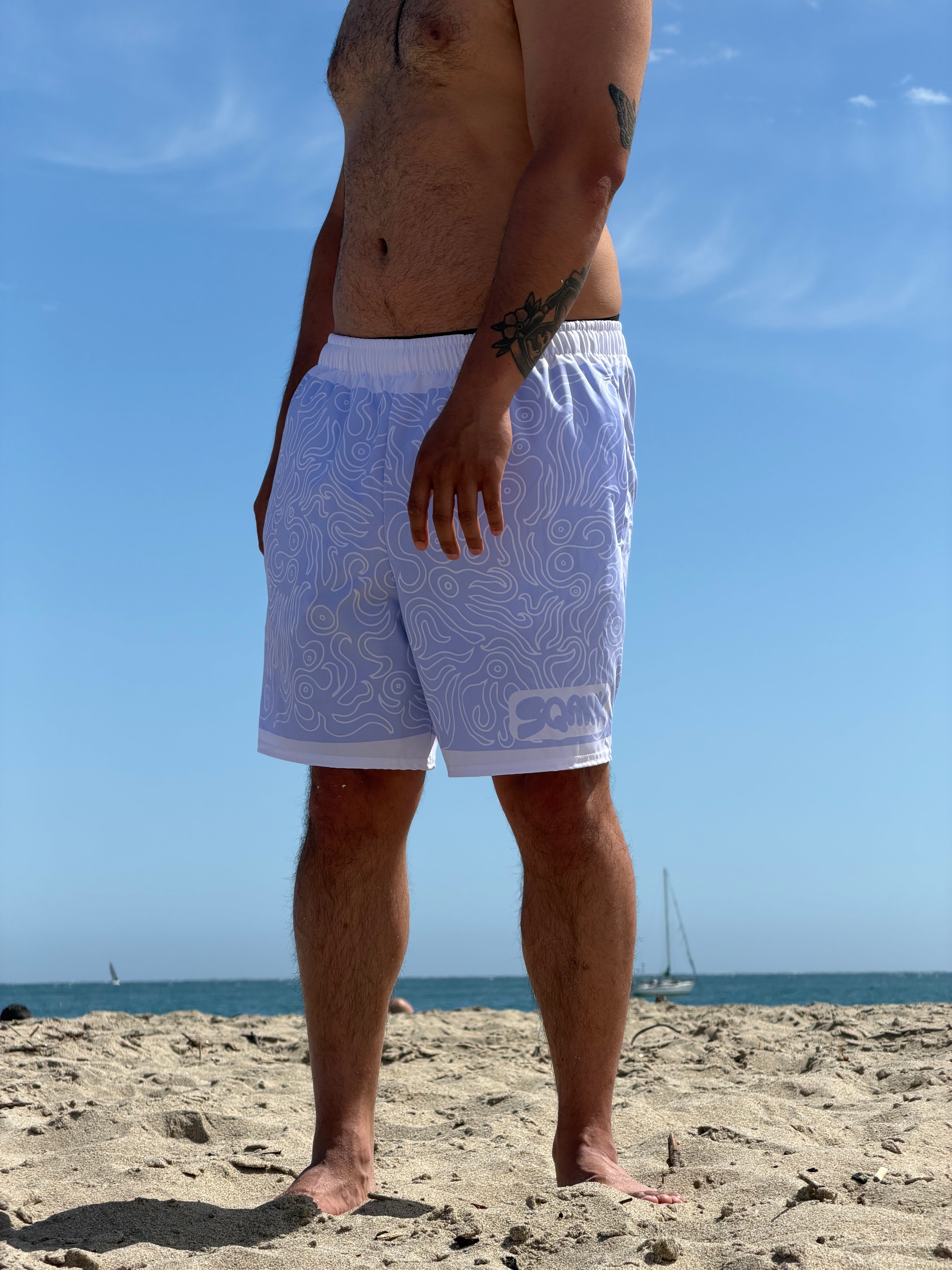 Cephalopod of the Sea : Trunks