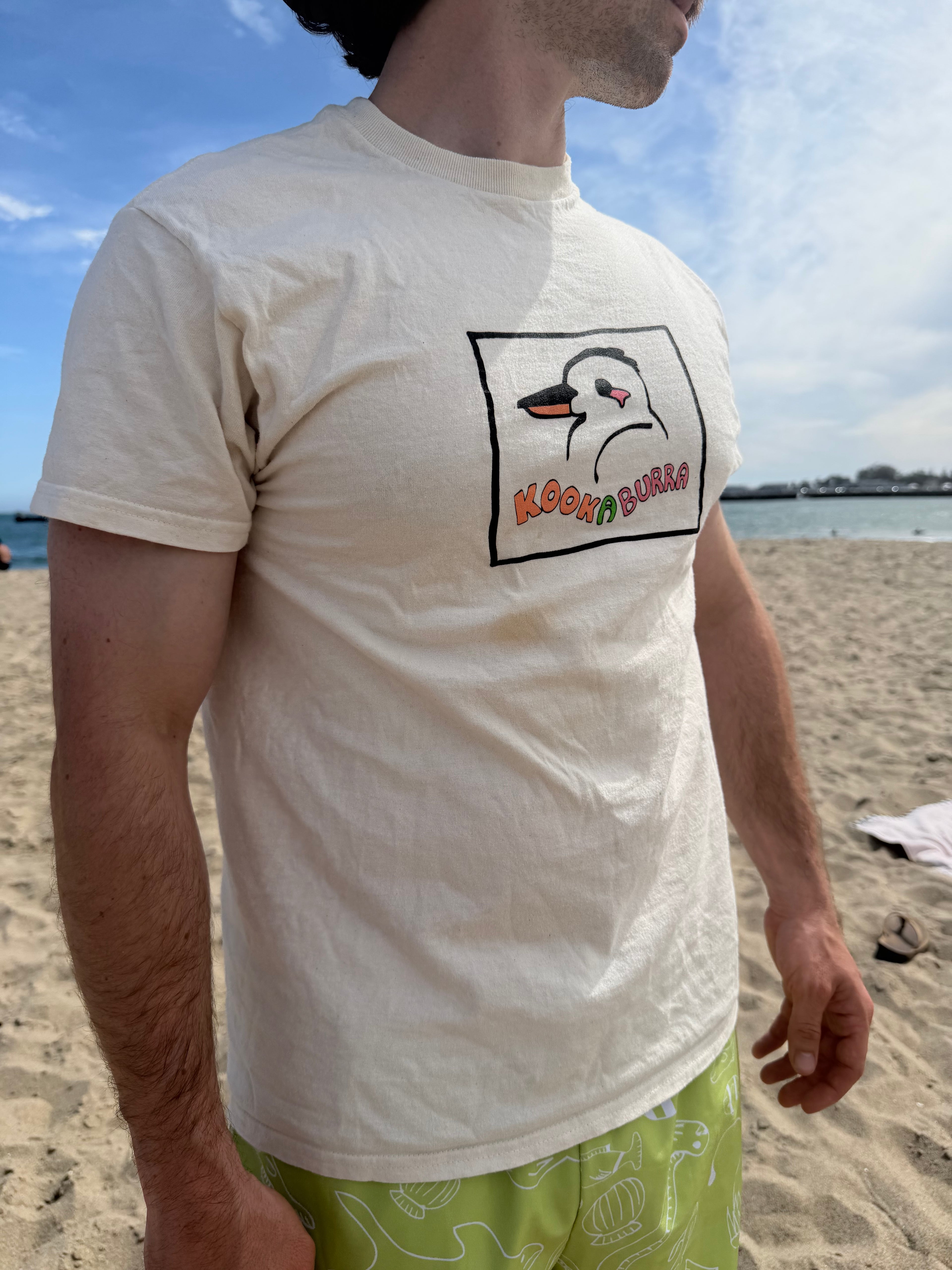 KOOKaburra tshirt